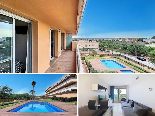 Ático en venta en Roda de Barà Costa Dorada. ESPECTACULAR ÁTICO DÚPLEX CON GRAN TERRAZA Y ZONA COMUNITARIA CON PISCINA EN RODA DE BARÁ. Áticos Roda de.
