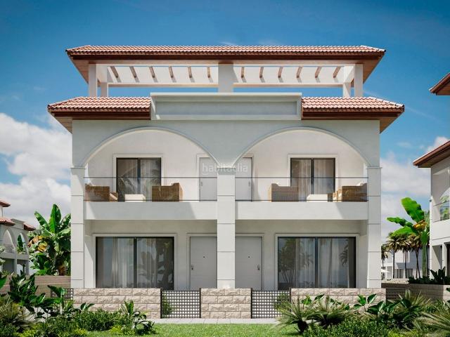 Ático en venta en Rojales. Ático de 2 dormitorios y 2 baños con piscina y jardín en Ciudad Quesada. Áticos.