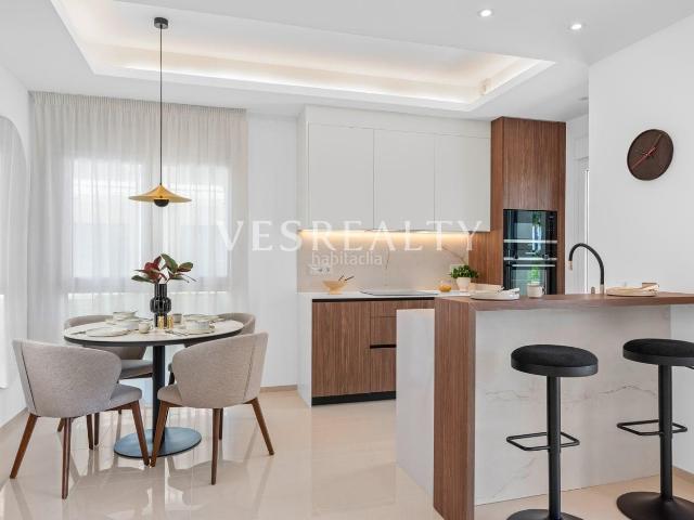 Ático en venta en Rojales. Ático en Quesada con solárium privado y excelentes prestaciones. Áticos.
