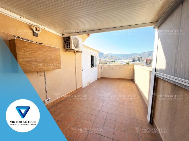 Ático en venta en Roquetas de Mar, Aguadulce Sur. Atico Aguadulce sur con vistas al mar. Áticos Roquetas de.