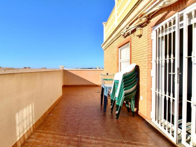 Ático en venta en Roquetas de Mar, El Sabinar Urbanizaciones Las Marinas Playa Serena. Ático exclusivo en Las Marinas, Roquetas de Mar, a solo 1km de la playa, con unas vistas impresionantes. Áticos.