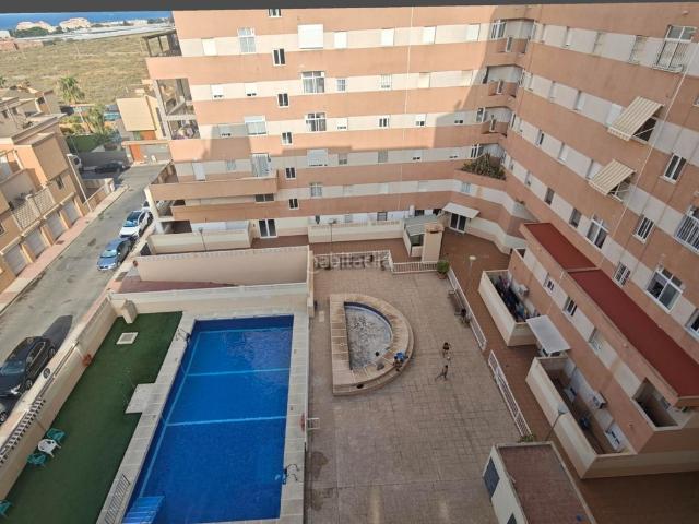 Ático en venta en Roquetas de Mar, El Parador de las Hortichuelas. Ático en El Parador de Roquetas de Mar con espectaculares vistas del mar. Áticos Roquetas de.