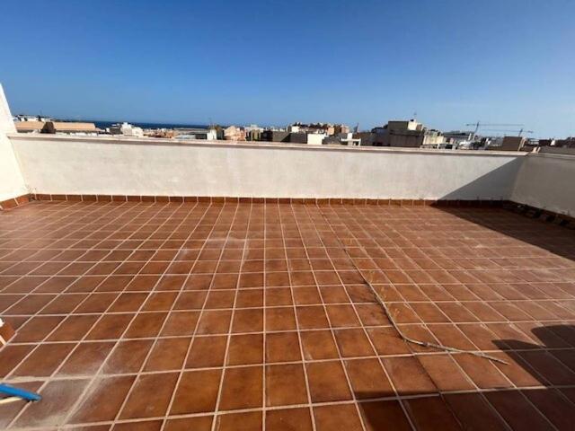 Ático en Venta en Roquetas Pueblo