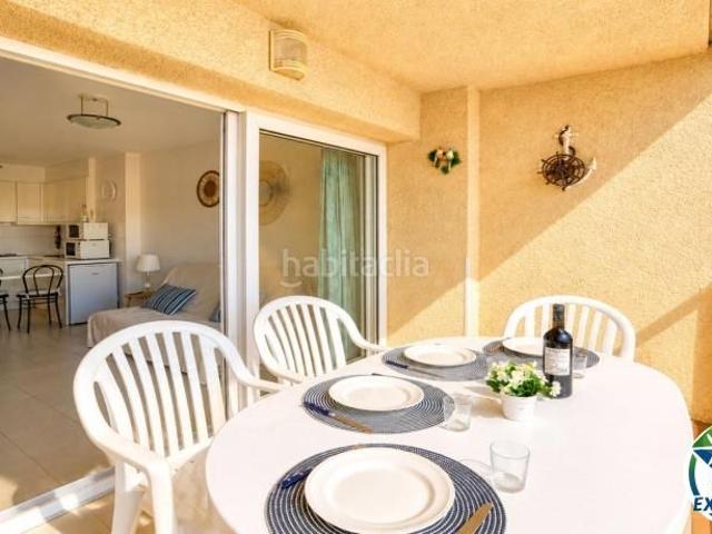 Ático en venta en Roses, Puig Rom Canyelles Almadrava Costa Brava. Ático a 200m del mar con gran terraza y vista en Roses. Áticos.