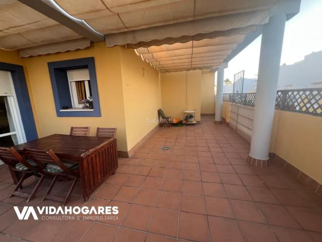 Ático en venta en Rota, Costa Ballena Largo norte. Atención! Hay terrazas. y luego está ESTA TERRAZA. Si eres de los que piensan que una terraza nunca es demasiado grande. enhor. Áticos.