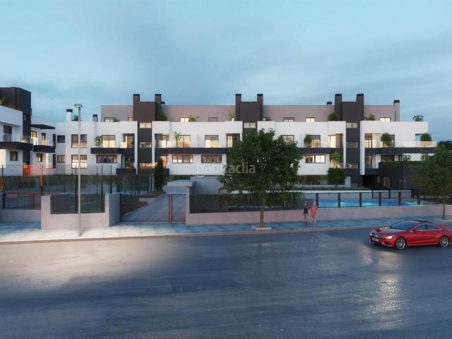 Ático en venta en Rozas de Madrid Las, El Cantizal. Áticos Rozas de Madrid.