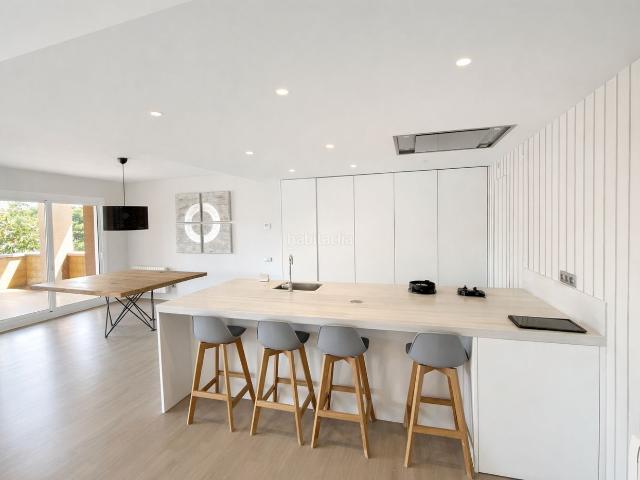 Ático en venta en Sant Andreu de Llavaneres, Can Sans. Espectacular piso con grandes terrazas y zonas comunes de lujo en Les Lloses, Sant Andreu de Llavaneras. Áticos Sant Andreu de.