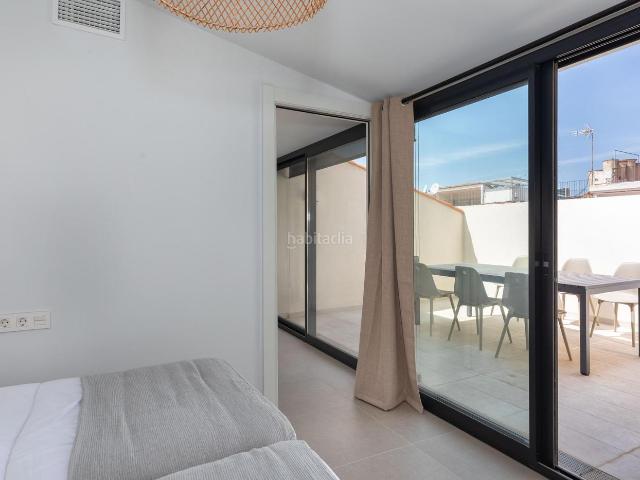 Ático en venta en Sant Antoni de Calonge, Sant Antoni Costa Brava. Áticodúplex en primera línea de mar. Áticos Sant Antoni de.