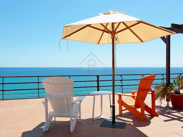 Ático en venta en Sant Antoni de Calonge, Torre Valentina Mas Vilar de La Mutxada Treumal Costa Brava. Exclusivo Atico frente al mar privacidad vistas a toda la bahía zona privilegiada. Áticos Sant.