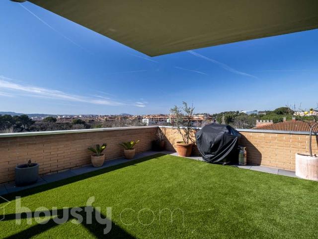 Ático en venta en Sant Cugat del Vallès, Coll Favà. Áticos Sant Cugat del.