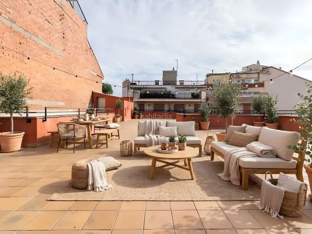 Ático en venta en Sant Cugat del Vallès, Centre Estació. Ático en venta en el centro. Áticos Sant Cugat del.