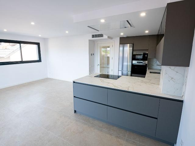 Ático en venta en Sant Cugat del Vallès, Sant Domènec. Ático de obra nueva en Parc Central. Áticos Sant Cugat del.