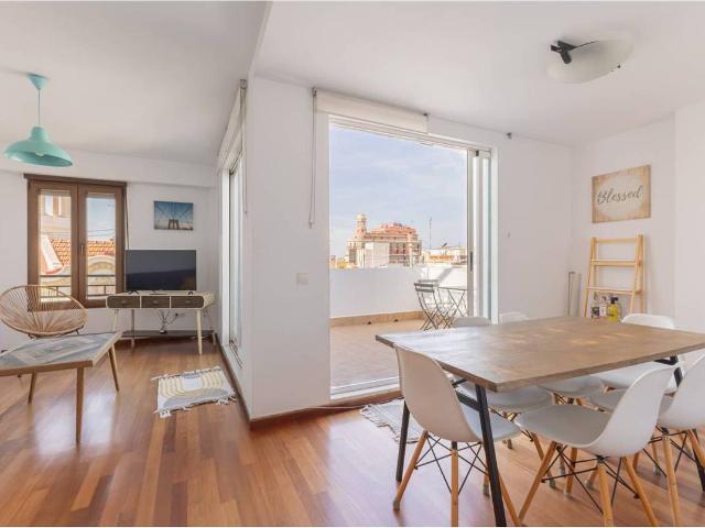 Ático en Venta en Sant Francesc