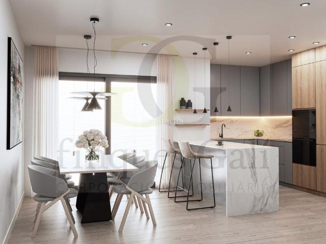 Ático en venta en Sant Fruitós de Bages. Obra Nueva Exclusiva en Sant Fruitós de Bages Atico de alta gama de 2 habitaciones. Terraza de 9 m2. Áticos Sant Fruitós de.
