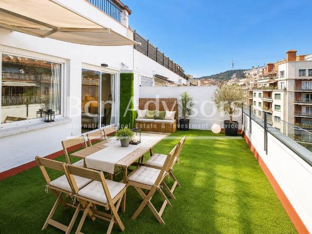 Ático en Venta en Sant Gervasi Galvany