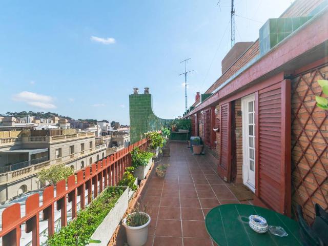 Ático en Venta en Sant Gervasi i la Bonanova