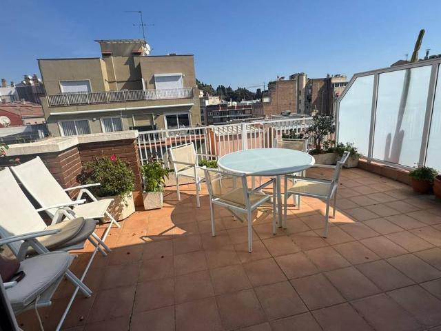 Ático en Venta en Sant Gervasi i la Bonanova