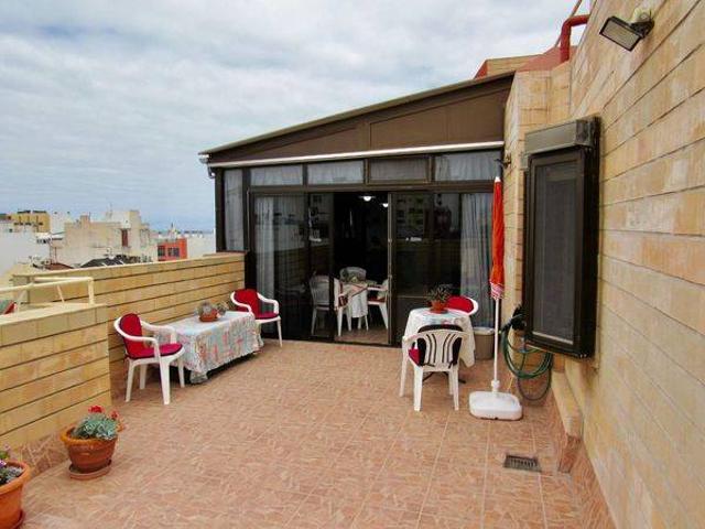 Ático en Venta en Santa Catalina Canteras