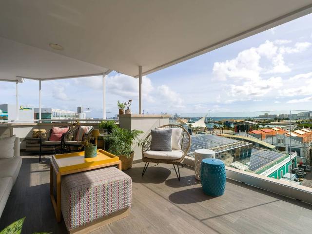 Ático en Venta en Santa Catalina Canteras