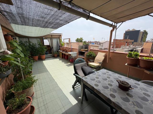 Ático en venta en Santa Coloma de Gramenet, El Raval. Atico en Santa Coloma. Áticos Santa Coloma de.