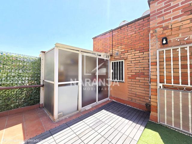 Ático en venta en Santa Coloma de Gramenet, Singuerlín. Atico con luminosa Terraza en Singuerlin. Áticos Santa Coloma de.
