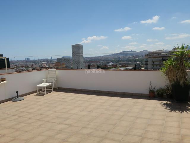 Ático en venta en Santa Coloma de Gramenet, Singuerlín. Áticos Santa Coloma de.