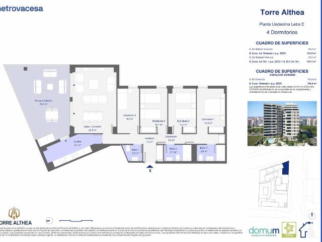 Atico en Venta en Santa Clara