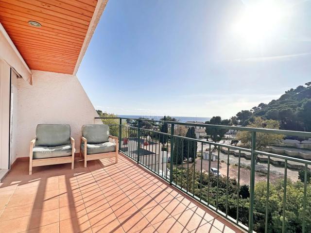 Ático en venta en Santa Cristina d´Aro, Rosamar. Áticos Santa Cristina.