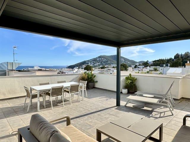 Ático en venta en Santa Eulalia / Santa Eularia, Ibiza