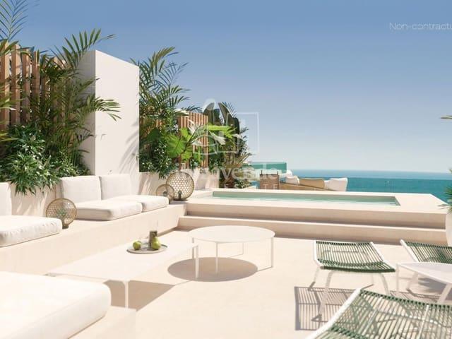 Ático en venta en Santa Eulalia / Santa Eularia, Ibiza