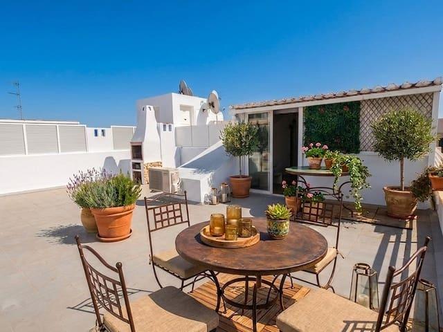 Ático en venta en Santa Eulalia / Santa Eularia, Ibiza