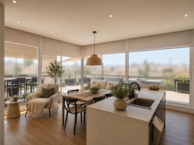Ático en venta en Santa Perpètua de Mogoda. Ático seminuevo con espectacular terraza de 51 m en el centro de Santa Perpètua de Mogoda Inversión con gran potencial. Áticos Santa Perpètua de.