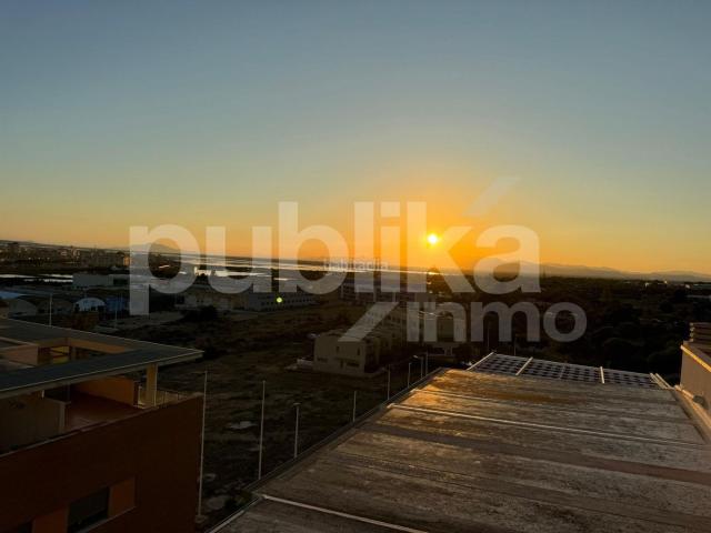 Ático en venta en Santa Pola, Noroeste. Áticos Santa.