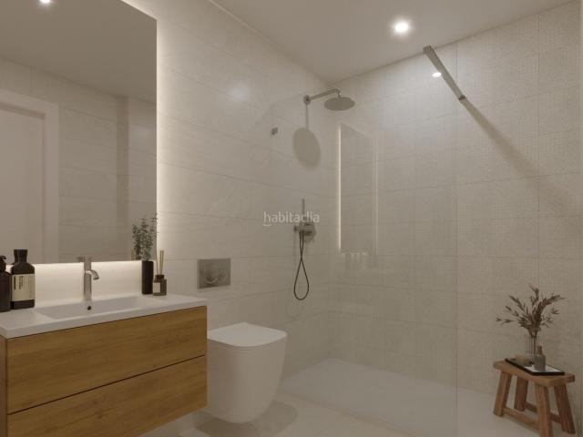 Ático en venta en Santa Pola, Norte. Ático 2 Dormitorios con Terraza en edificio con zonas comunes solárium y piscina. Áticos Santa.