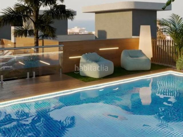 Ático en venta en Santa Pola, Norte. Áticos Santa.