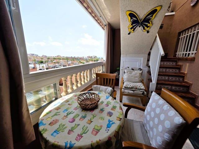 Ático en venta en Santa Pola, Alicante Costa Blanca