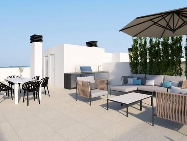 Ático en venta en Santa Pola, Alicante Costa Blanca