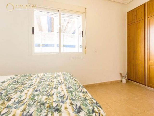 Ático en venta en Santa Pola, Playa Tamarit Playa Lissa. OPORTUNIDAD DE BAJO EN VENTA DE 2 DORMITORIOS EN TAMARIT PLAYA LISSA EN SANTA POLA. Áticos Santa.
