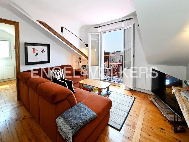 Ático en venta en Santander, Puerto Chico. Precioso ático en venta en Puertochico. Áticos.