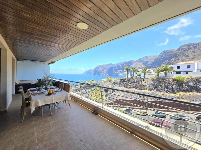 Ático en venta en Santiago del Teide, Puerto de Santiago. ÁTICO DE LUJO EN PUERTO SANTIAGO. Áticos Santiago del.