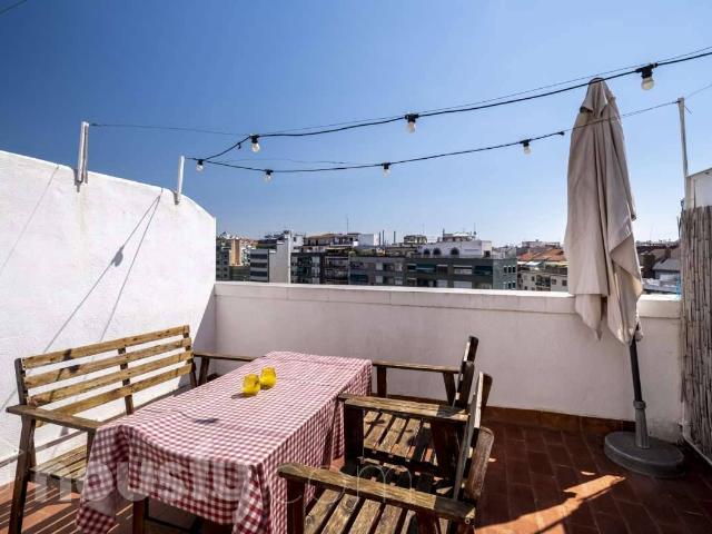 Ático en Venta en Barri de les Corts