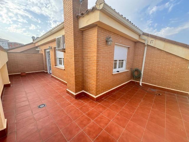 Ático en Venta en San Benito Soledad Hispanidad