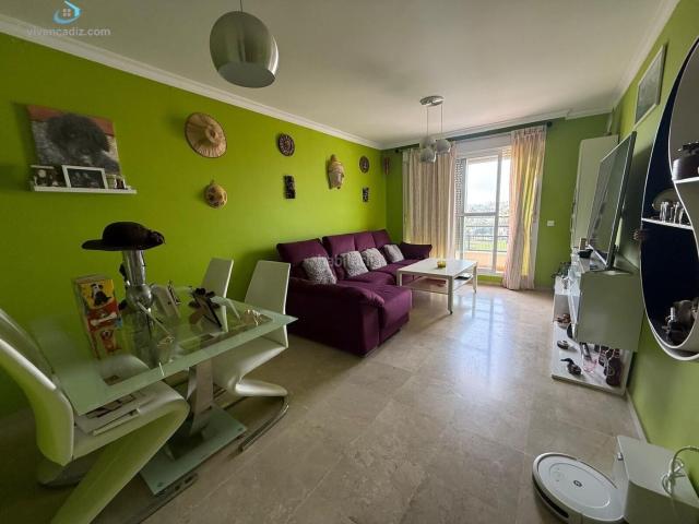 Ático en venta en San Fernando, La Casería San Carlos. Exclusivo Ático con Espectaculares Vistas en San Fernando La Casería. Áticos San.