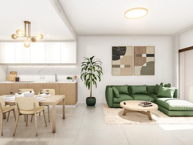 Ático en venta en San Javier, Roda. Ático de 3 dormitorios en venta en San Javier, con piscina. Áticos San.