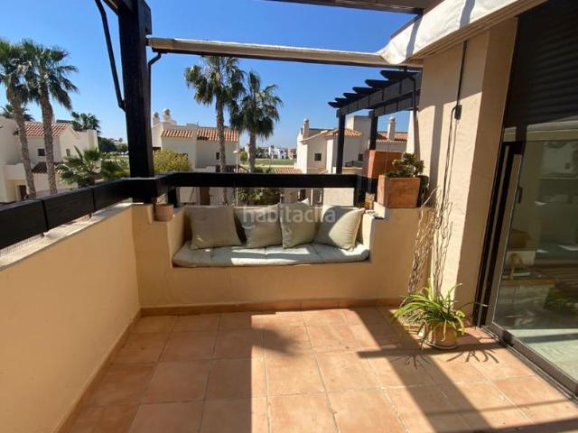 Ático en venta en San Javier, Roda. Exclusivo Ático 2 dormitorios en Roda Golf & Beach Resort. Áticos San.
