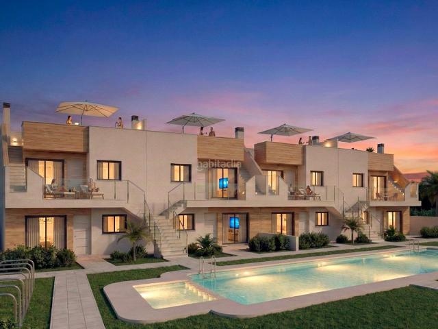 Ático en venta en San Javier, San Javier. Ático de 2 dormitorios en venta en San Javier, con piscina. Áticos San.