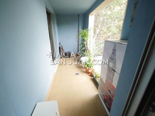 Ático en venta en San Juan de Alicante, Centro. Atico en venta en El Salt, 2 dormitorios. Áticos San Juan de.