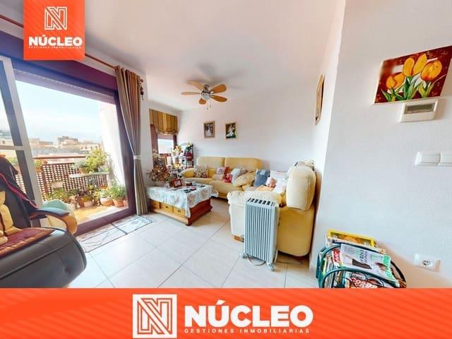 Ático en venta en San Juan de Alicante / Sant Joan d'Alacant, Alicante Costa Blanca