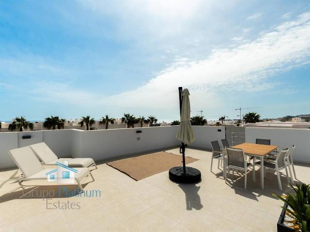 Ático en Venta en San Juan de los Terreros