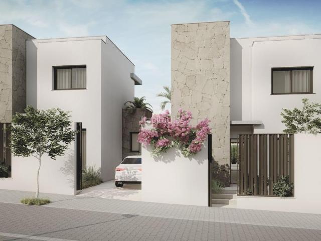 Ático en venta en San Juan de los Terreros. VILLAS NATURE arquitectura contemporánea y sostenibilidad junto al Mediterráneo. Áticos San Juan de los.